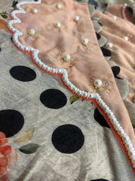 Polka Poésie Shirt