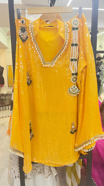 Mango Bejwelled Co Ord set