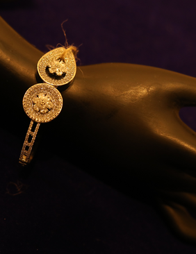 Clear A Dia Delicate Bracelet