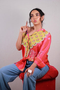 Gulmohar Shirt